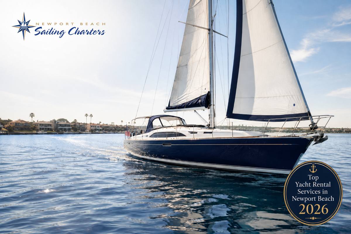 Top Yacht Rental Services in 2026